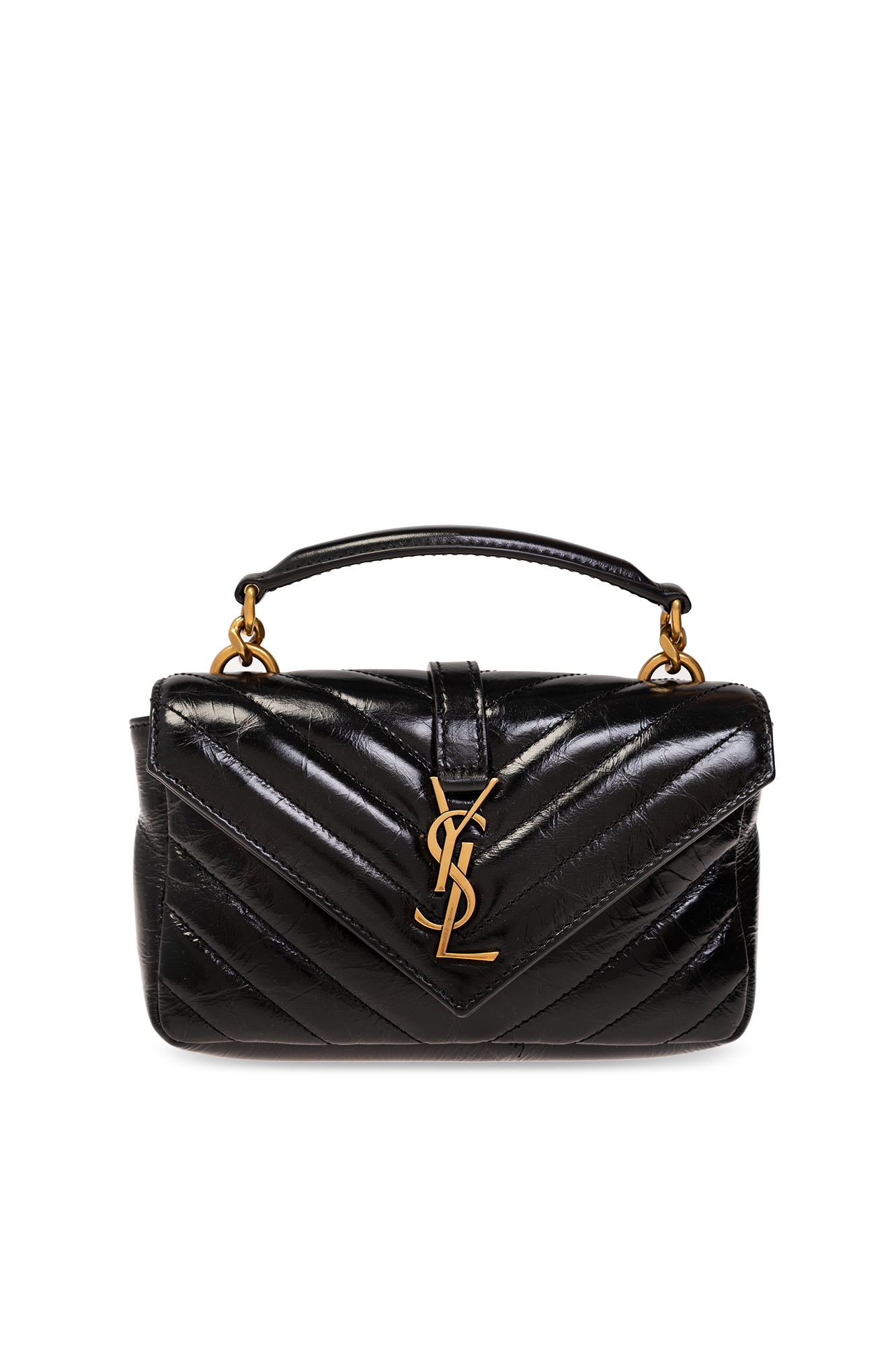 Medium collège monogram shoulder bag hotsell